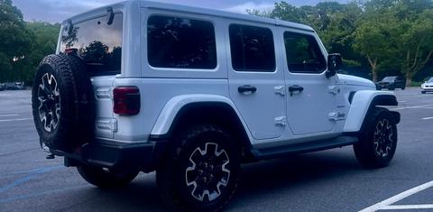 Jeep Wrangler 2024