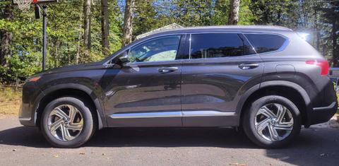 Hyundai Santa Fe 2023