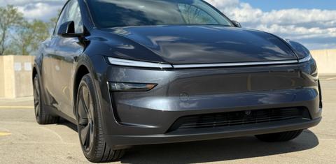 Tesla Model Y 2026