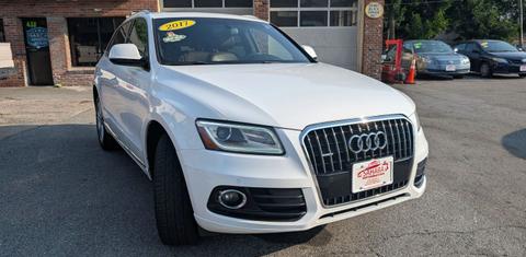 Audi Q5 2017