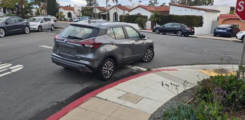 Nissan Kicks 2021