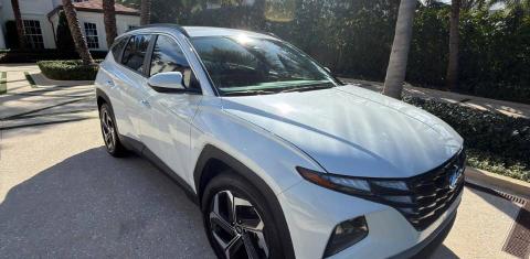 Hyundai Tucson 2024