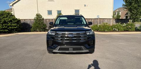 Ford Explorer 2026