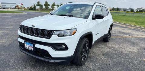 Jeep Compass 2025