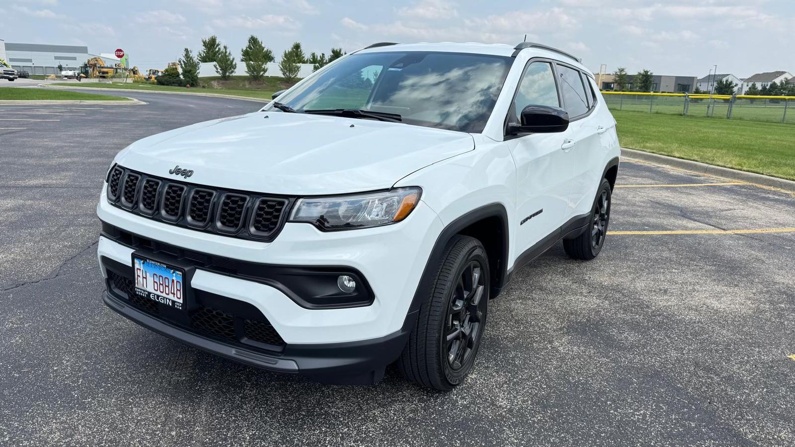 Jeep Compass 2025 in Schaumburg, IL