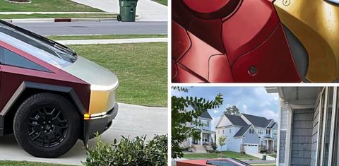 Tesla Cybertruck 2024