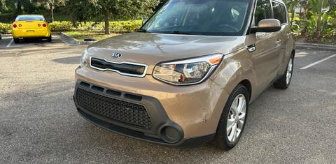 Kia Soul 2015