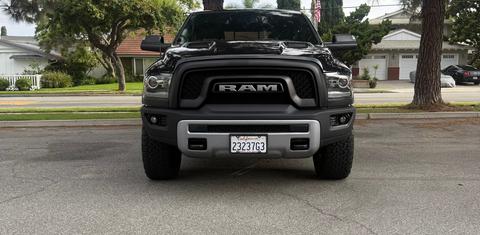Ram 1500 2017