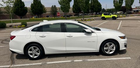 Chevrolet Malibu 2022