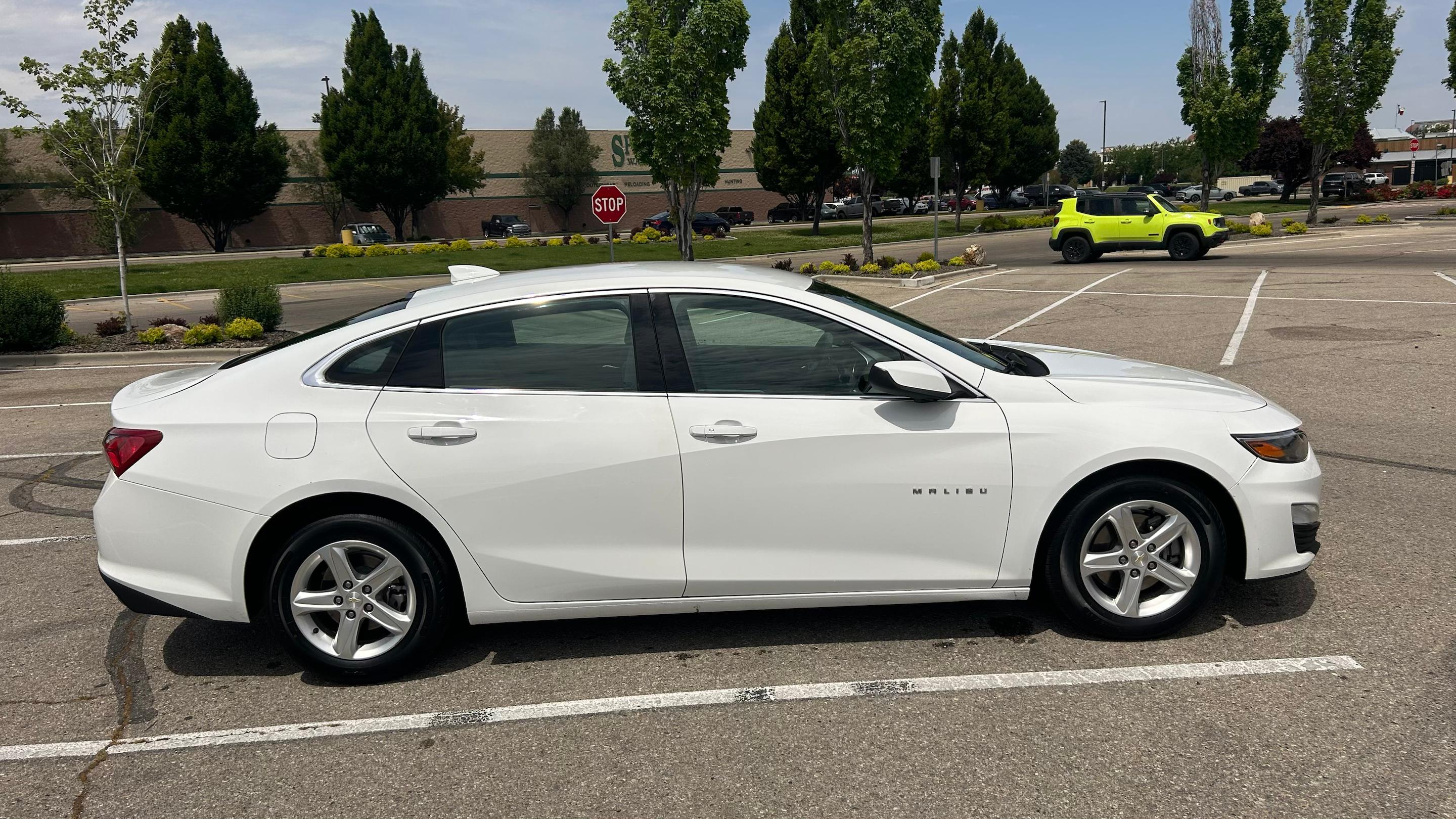 Chevrolet Malibu 2022 in Meridian, ID