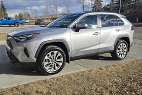 Toyota RAV4 car