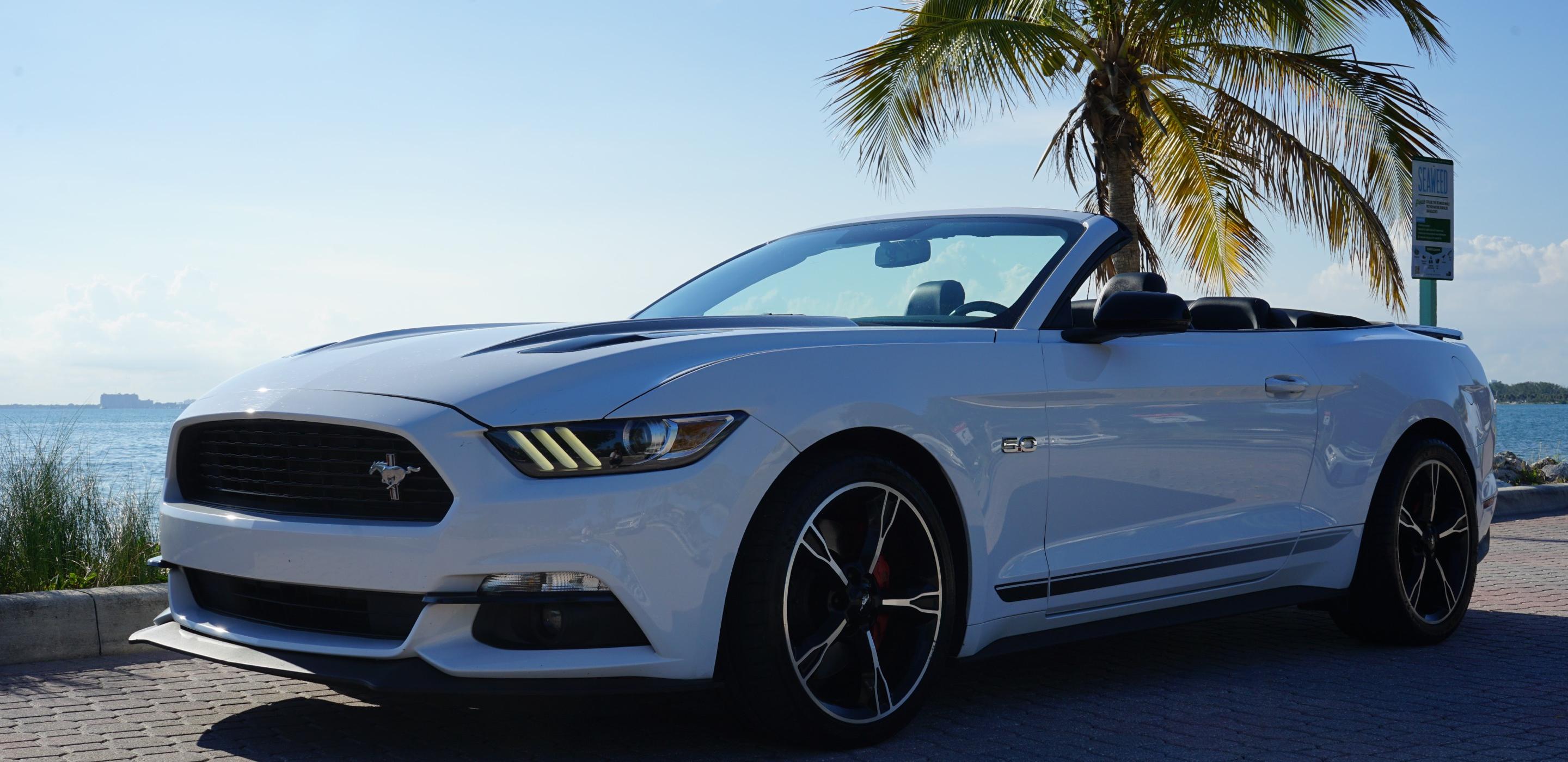 Ford Mustang 2016 rental in Miami, FL by Paul M. Turo