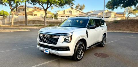 Nissan Armada 2026