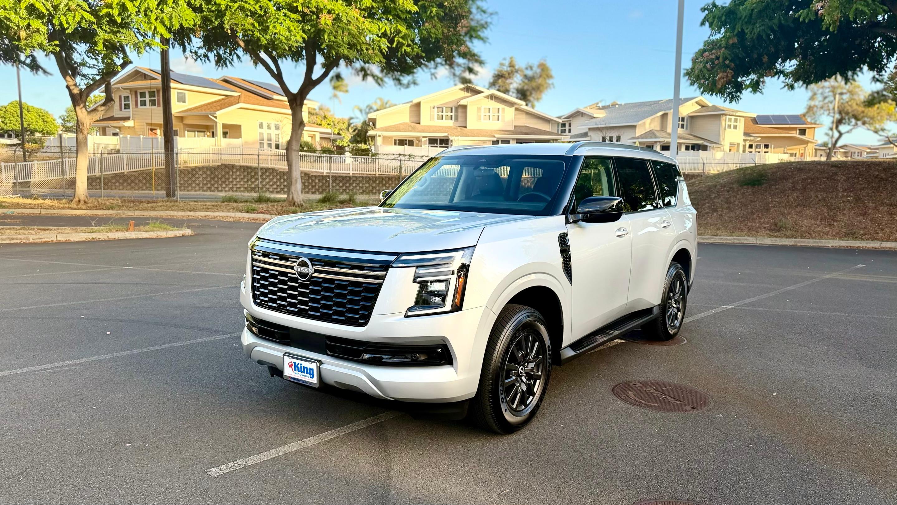 Nissan Armada 2026 in Honolulu, HI