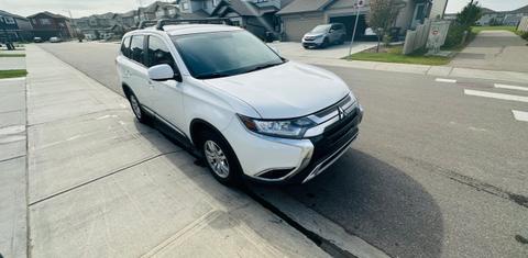 Mitsubishi Outlander 2020
