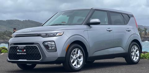 Kia Soul 2022