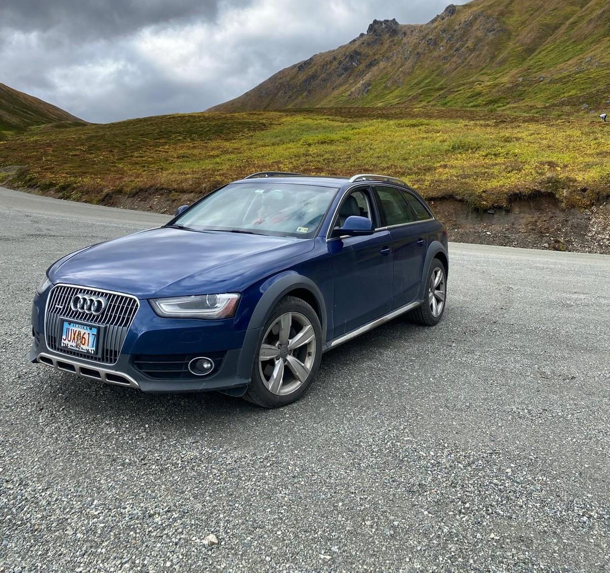 Audi allroad 2013 in Anchorage, AK
