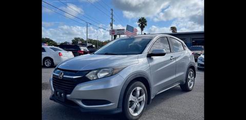 Honda HR-V 2017