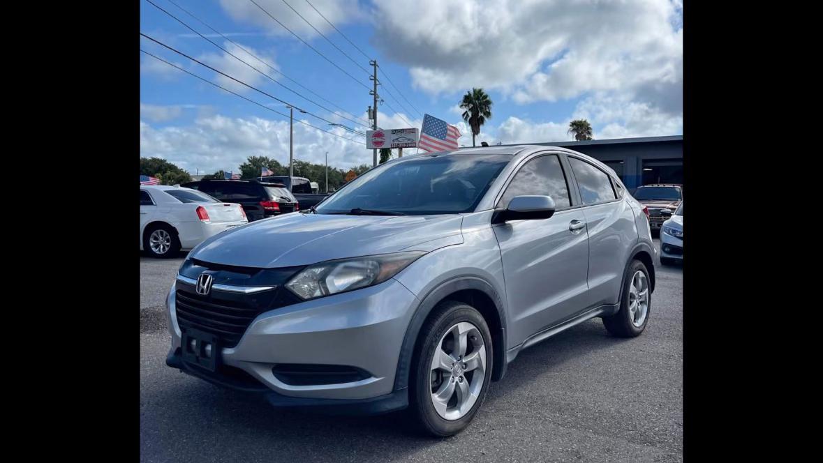 Honda HR-V 2017 in 