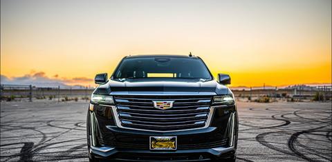 Cadillac Escalade ESV 2021