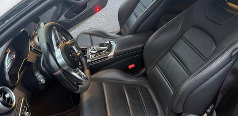 Mercedes-Benz C-Class 2020