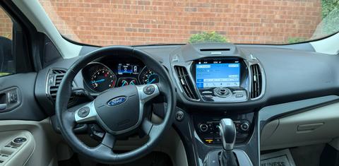 Ford Escape 2016