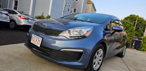 Kia Rio 2016