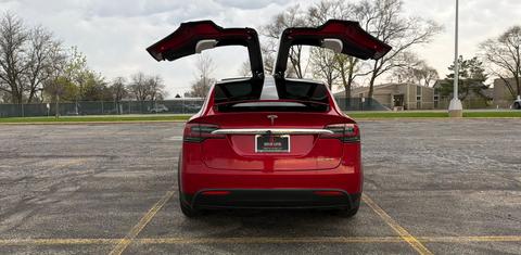 Tesla Model X 2020