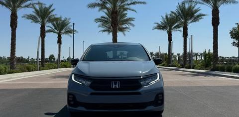Honda Odyssey 2025