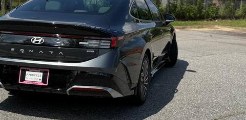 Hyundai Sonata Hybrid 2026