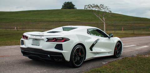 Chevrolet Corvette 2024