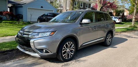 Mitsubishi Outlander 2018