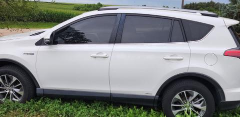 Toyota RAV4 Hybrid 2018