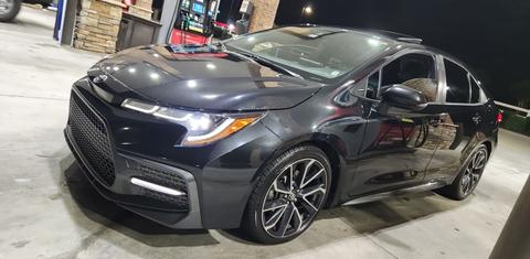 Toyota Corolla 2020