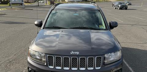 Jeep Compass 2014