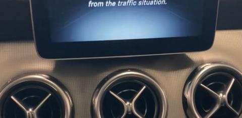 Mercedes-Benz GLA-Class 2020