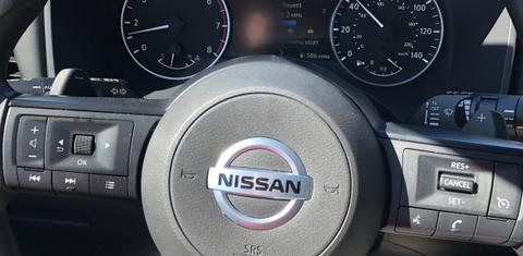 Nissan Rogue 2021