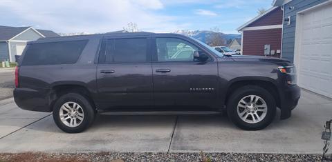 Chevrolet Suburban 2018