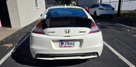 Honda CR-Z 2015