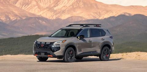 Nissan Rogue 2025