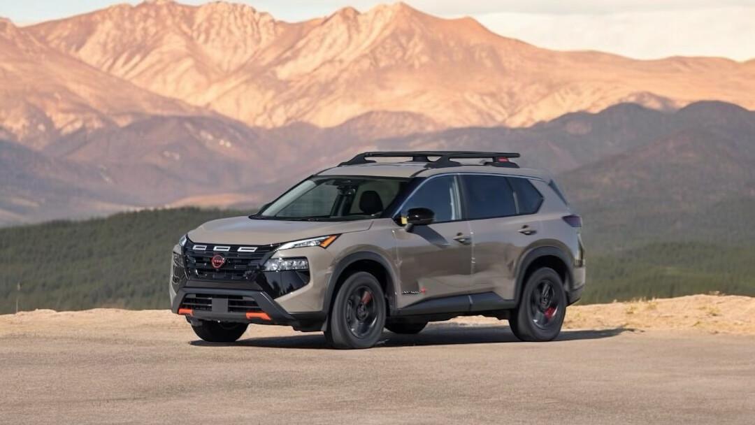 Nissan Rogue 2025 in San Diego, CA