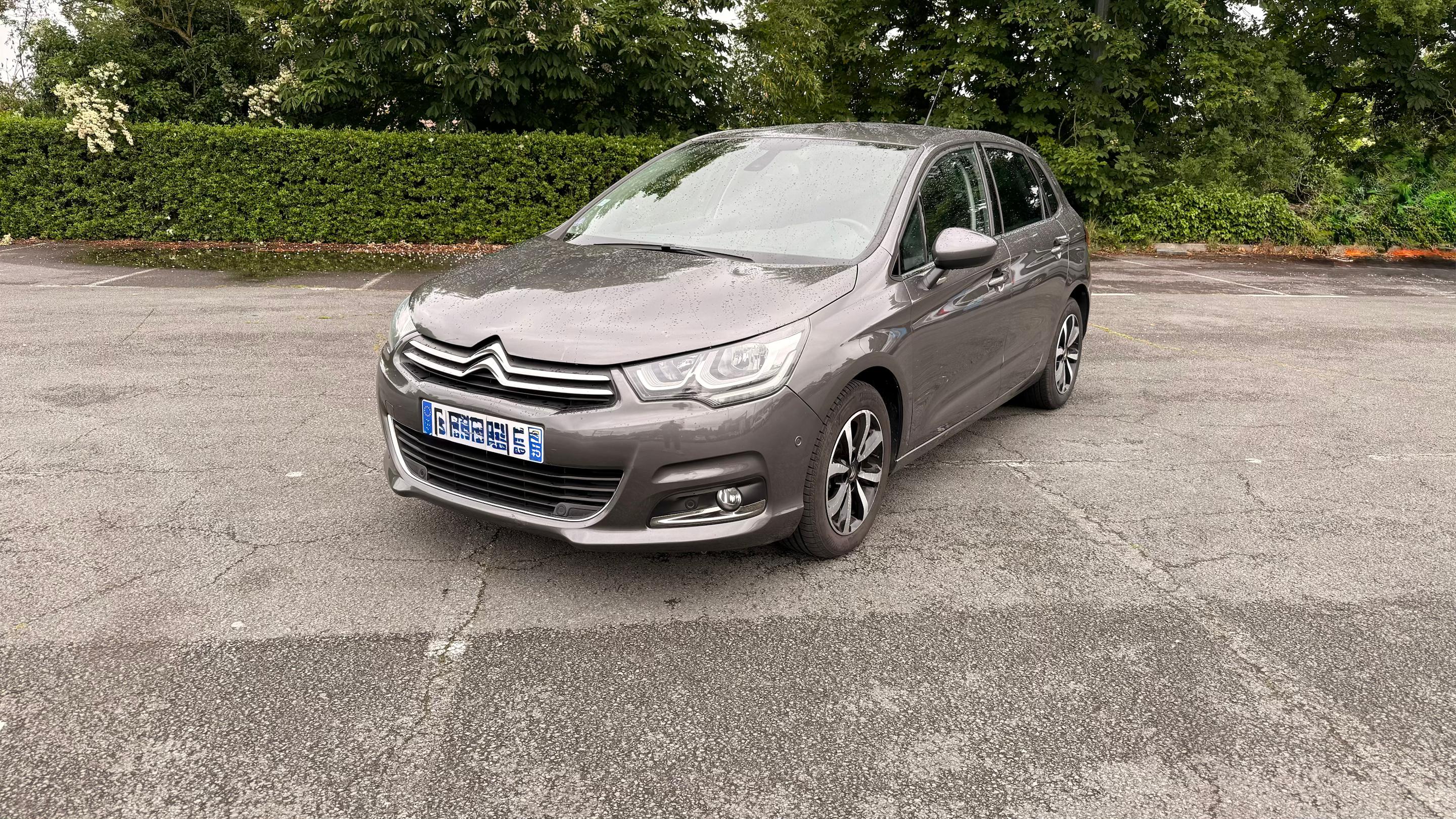 Citroen C4 2018 à Arpajon