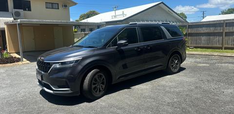 Kia CARNIVAL 2022