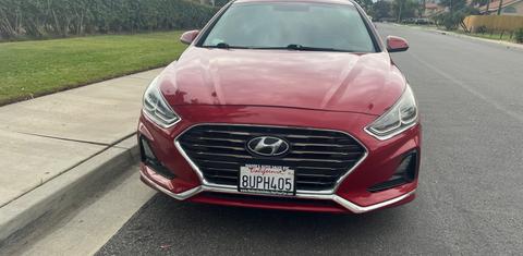 Hyundai Sonata 2019