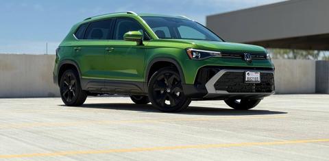 Volkswagen Taos 2025