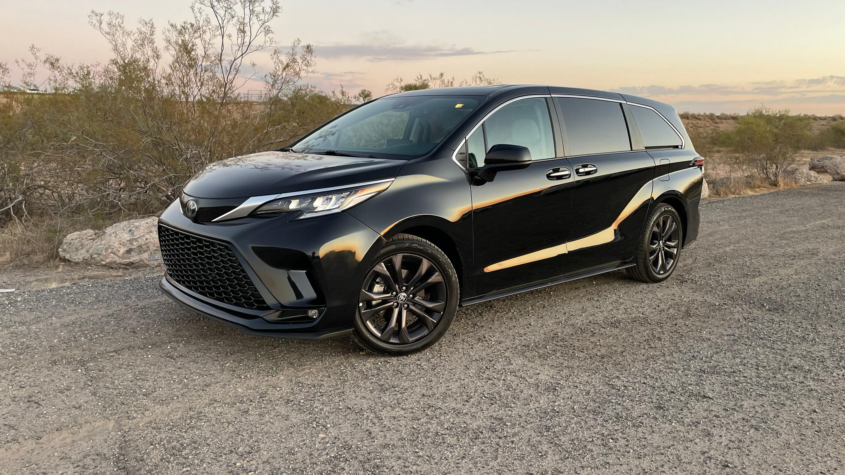 Toyota Sienna 2022 in Tempe, AZ