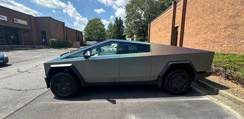 Tesla Cybertruck 2024