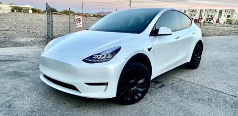 Tesla Model Y 2023