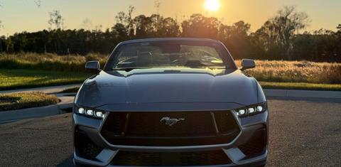 Ford Mustang 2024