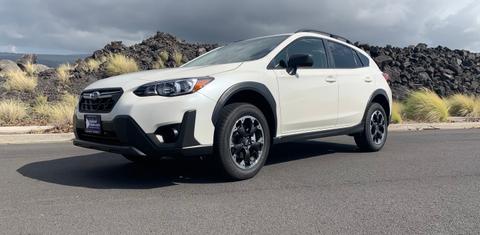 Subaru Crosstrek 2023
